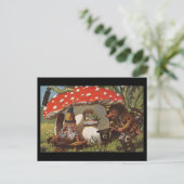 Carte Postale Lutins (Debout devant)