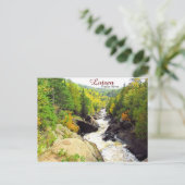 Carte postale Lutsen, MN (Debout devant)