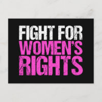 Lutte pour les droits des femmes