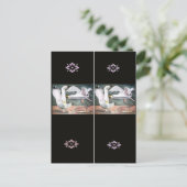 Carte Postale Lutter contre les mouettes Signet (Debout devant)