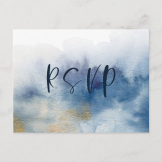 Carte postale Lux RSVP V2
