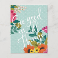 Luxe romantique XI | Voir Good in All Things