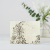 Carte Postale Luxembourg (Debout devant)