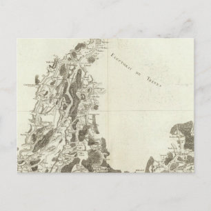 Carte Postale Luxembourg