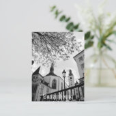 Carte Postale Luxembourg (Debout devant)