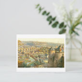 Carte Postale Luxembourg vintage (Debout devant)