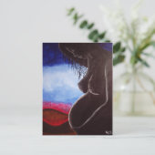 Carte postale Luz de Espera (Debout devant)