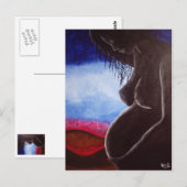 Carte postale Luz de Espera (Devant / Derrière)