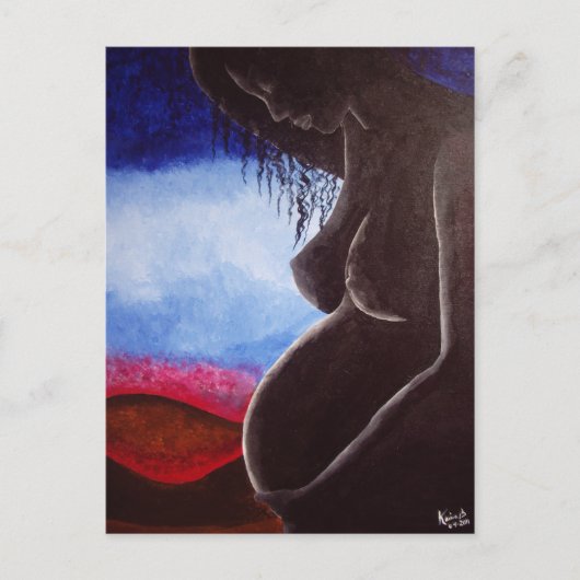 Carte postale Luz de Espera (Devant)