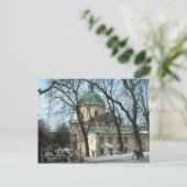 Carte Postale Lviv (Debout devant)