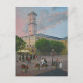 Carte Postale Lviv Ukraine (Devant)