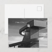 Carte Postale Lycée central, 2017 (Devant / Derrière)