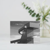 Carte Postale Lycée central, 2017 (Debout devant)