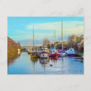 Carte postale Lydney Harbour