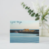 Carte Postale Lyme Regis Cobb (Debout devant)