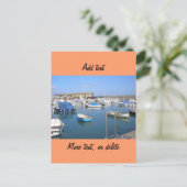 Carte Postale Lyme Regis, Dorset (Debout devant)
