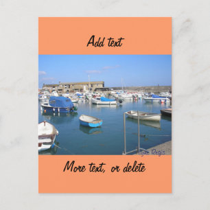 Carte Postale Lyme Regis, Dorset