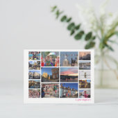 Carte Postale Lymington multi-images (Debout devant)