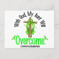 Lymphome Avec Dieu Ma Tante Surmontera