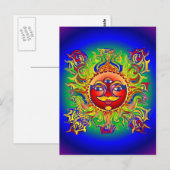 Carte Postale Lynn Chakra (Devant / Derrière)