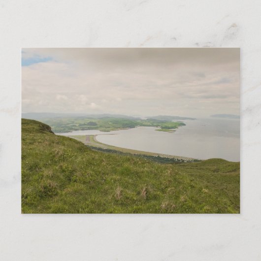 Carte Postale Lynn de Lorn Benderloch (Devant)