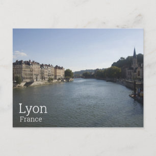 Carte Postale Lyon