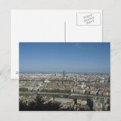 Carte Postale Lyon (Devant / Derrière)