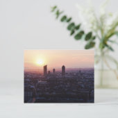 Carte Postale Lyon (Debout devant)