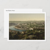Carte Postale Lyon Cityview, France (Devant / Derrière)