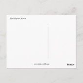 Carte Postale Lyon Cityview, France (Dos)