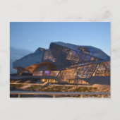 Carte Postale Lyon Musée des Confluences (Devant)