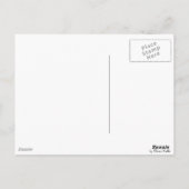 Carte Postale Lys blancs_ (Dos)