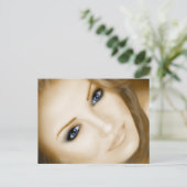 Carte Postale Lyssa (Debout devant)