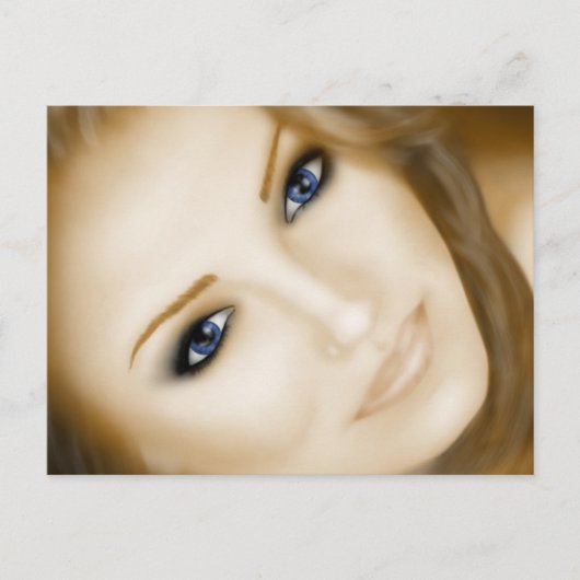 Carte Postale Lyssa (Devant)