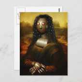 Carte postale M0NA1ZA-582 (Devant / Derrière)