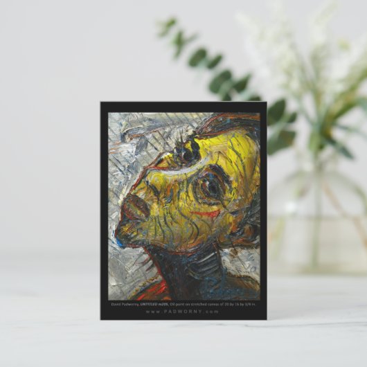 Carte Postale m205 (Debout devant)