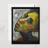 Carte Postale m205 (Devant / Derrière)