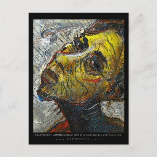 Carte Postale m205 (Devant)