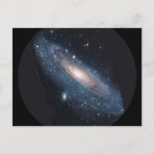 Carte Postale M31 Andromeda Galaxy (Devant)