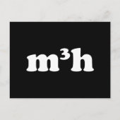 Carte Postale m3h (Devant)