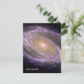 CARTE POSTALE M81 GALAXY (Debout devant)