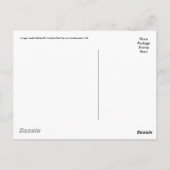 CARTE POSTALE M81 GALAXY (Dos)