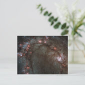 Carte Postale M83 Spiral Galaxy NASA (Debout devant)