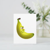 Carte Postale M. Banana (Debout devant)