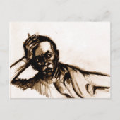 Carte Postale M. davis (Devant)