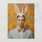 Carte Postale M. Easter Bunny (Devant)