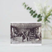 Carte Postale M. Edison, L'Éminent Électricien (Debout devant)