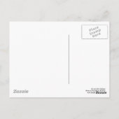 Carte Postale M. et Mme Mallard (Dos)