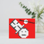 Carte Postale M. Kakuro (Debout devant)