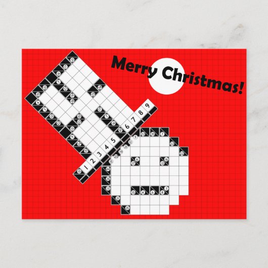 Carte Postale M. Kakuro (Devant)